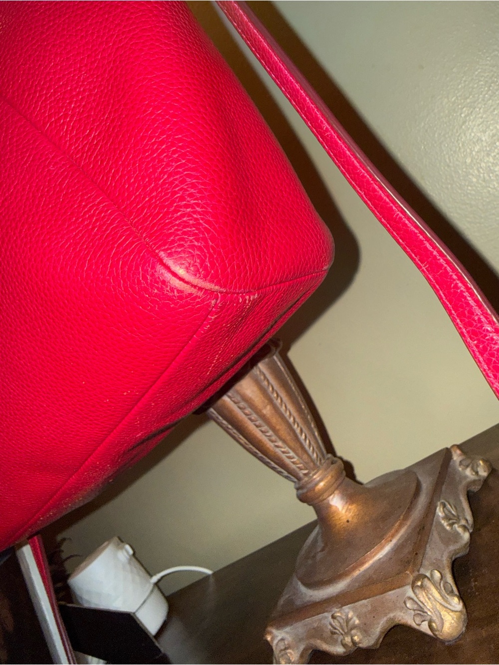 COACH Prairie Satchel - Picture 6 of 14